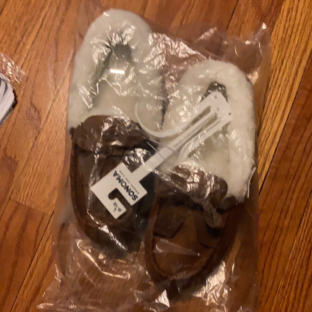 Sonoma Slippers